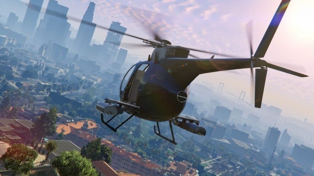Petition · To add Roleplay in GTA V for PS4 and XBOX ·