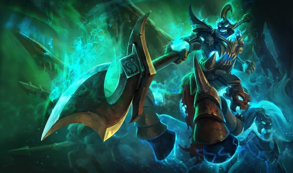 League of Legends patch 11.10 notes – Arcana skins, jungle changes, Kog'Maw  update