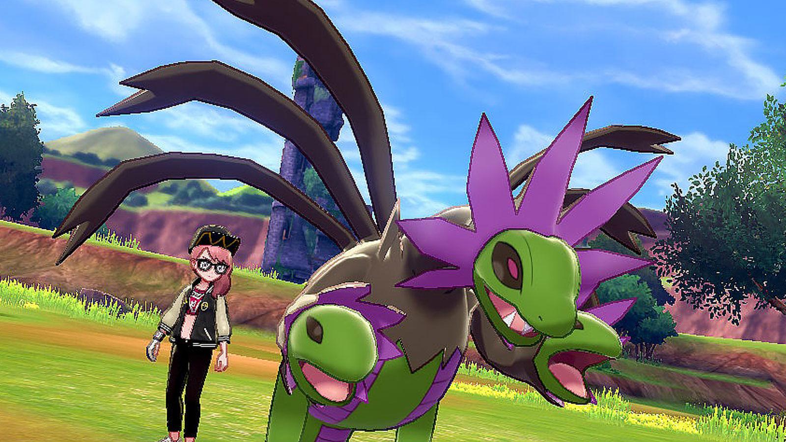 Hydreigon: Pasos para encontrárnoslo en Pokémon Espada y Escudo -  Nintenderos