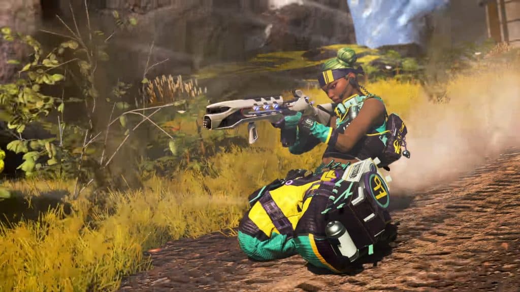 Apex Legends gameplay