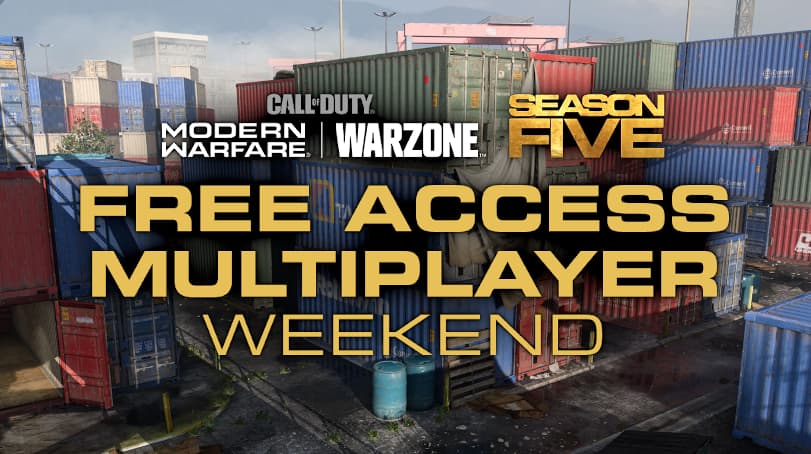 Modern Warfare' Free Multiplayer Weekend August 7 - Time & How to Download