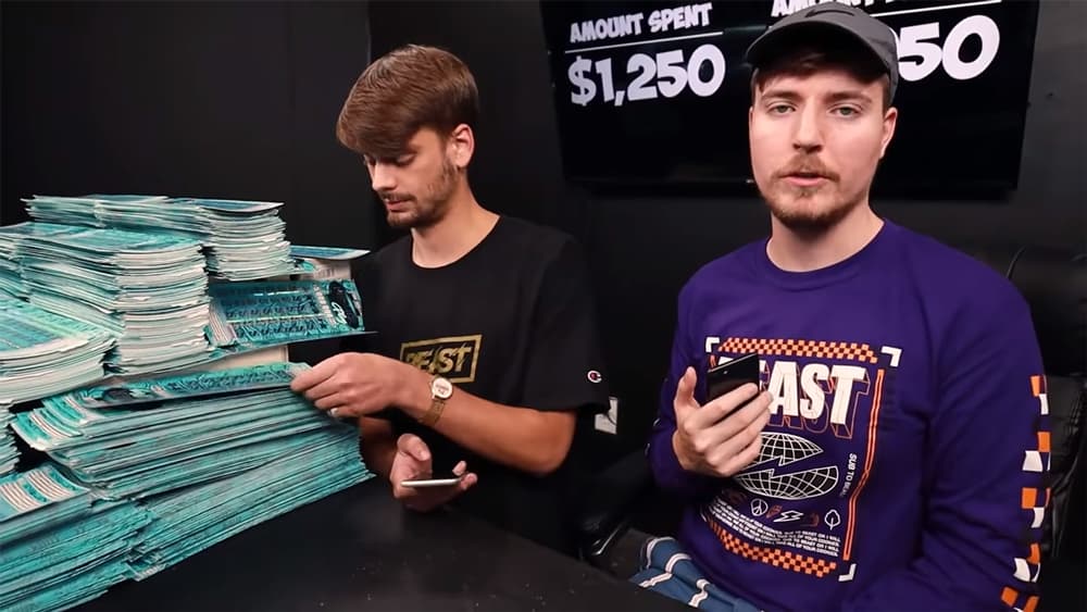 What is MrBeast's net worth and how does he make money? - Dexerto