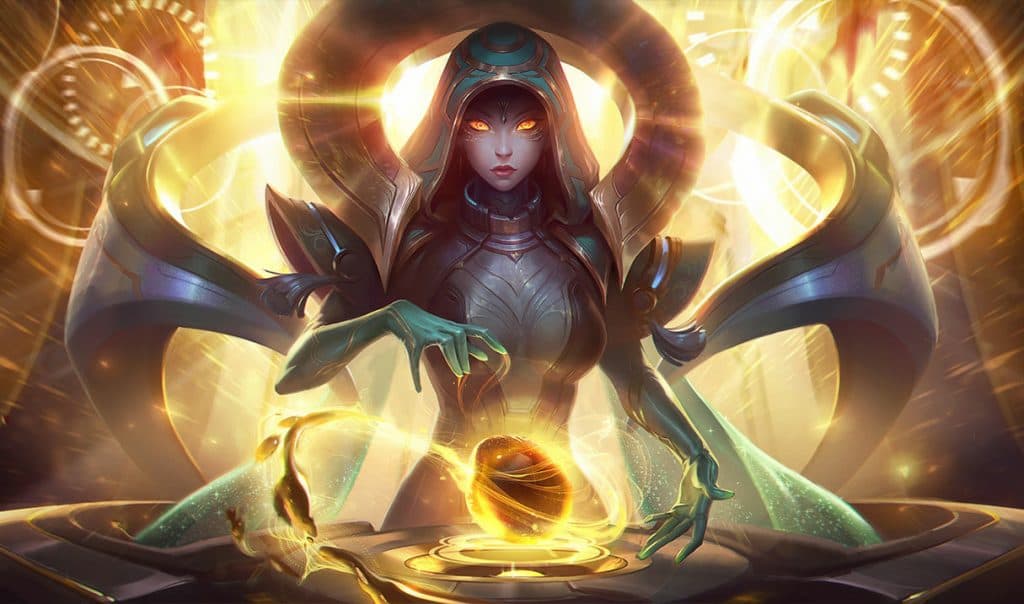 League of Legends patch 11.16 notes – Sona update, Karma changes, Coven  skins