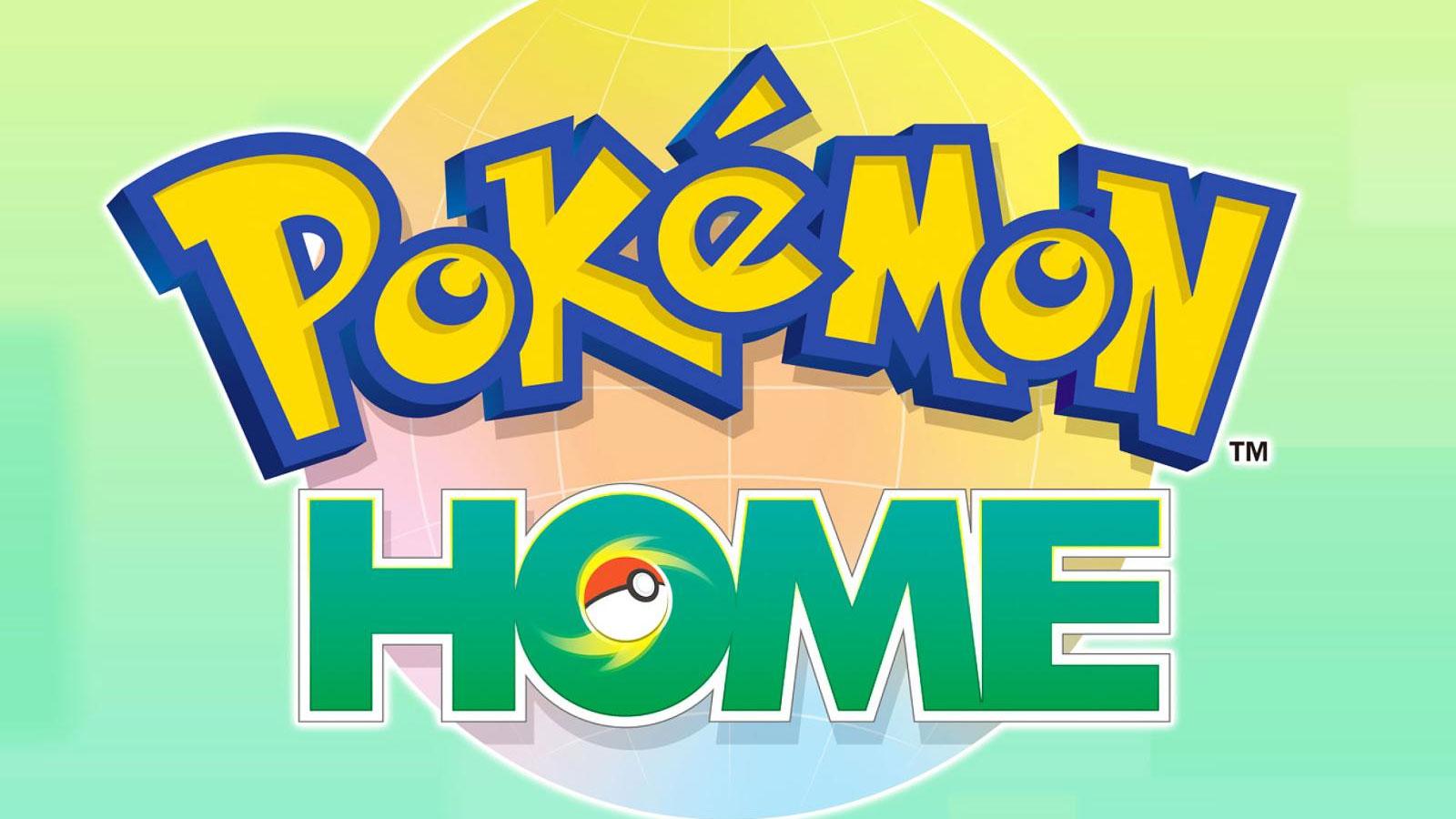 Is Pokemon Home available for Pokemon Scarlet & Violet? - Dexerto