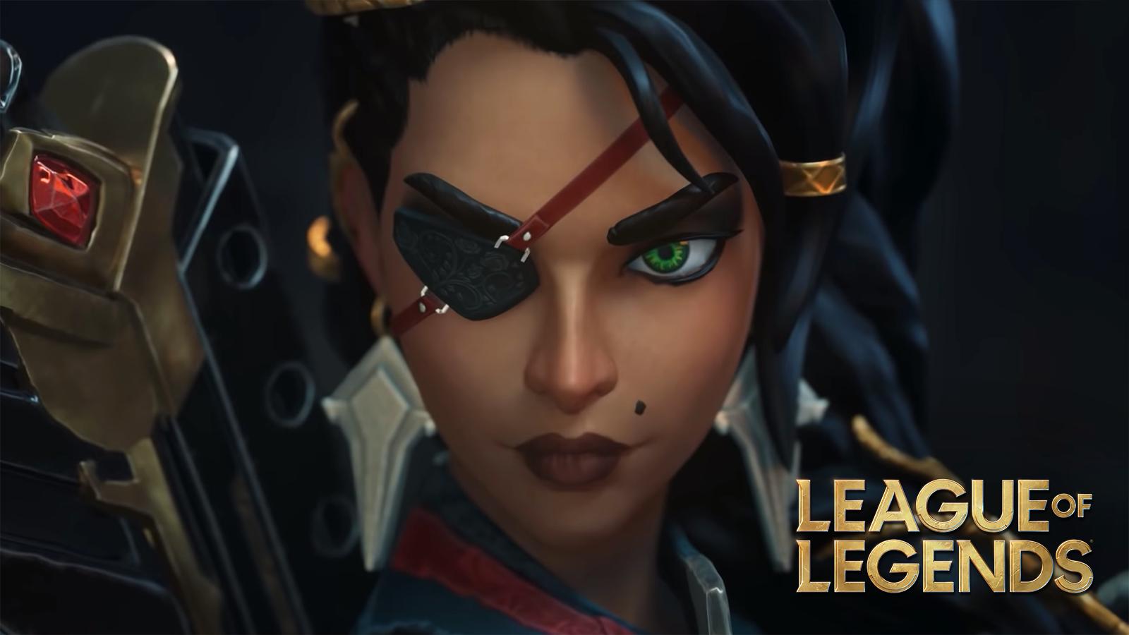League of Legends' teases 2 new champions and reveals ranked changes