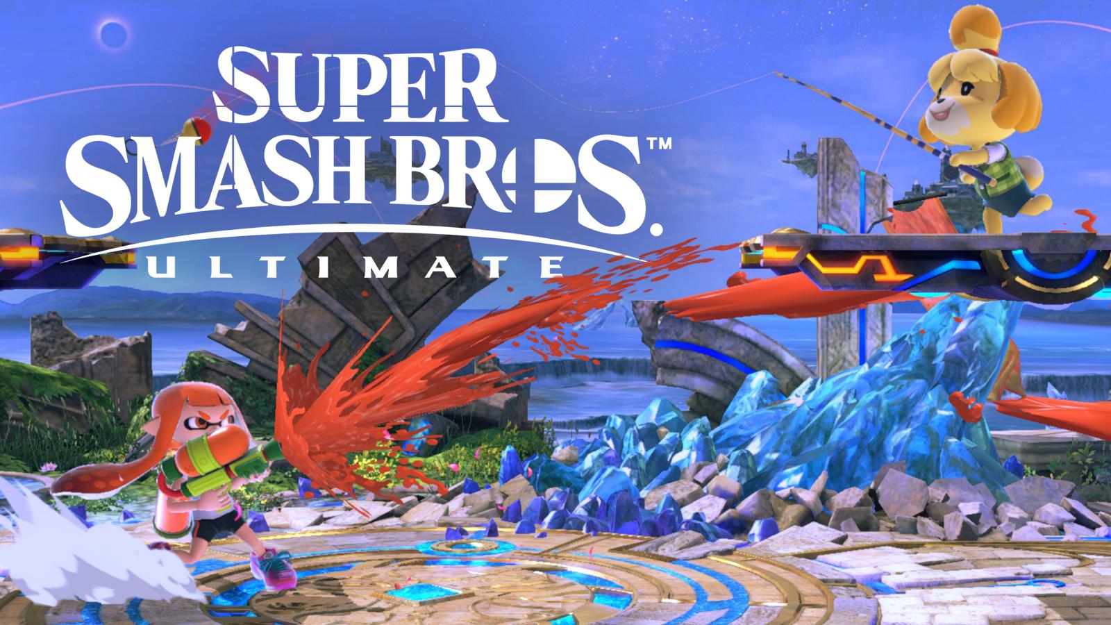 Super Smash Bros Ultimate Online Matchmaking In Under Investigation,  Director Confirms