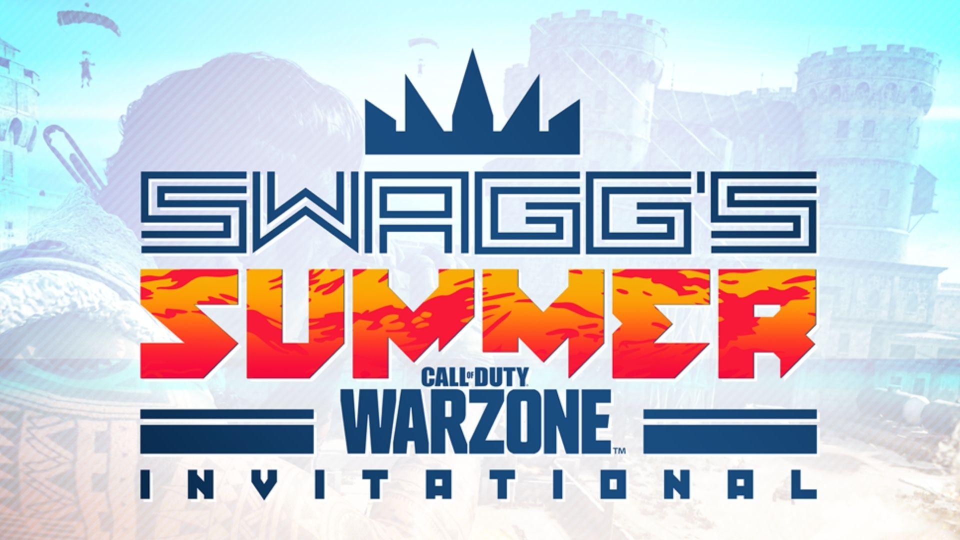 FaZe Swagg ☢️ on X: World Series of Warzone coming up this week. Excited,  tournament today along with some ranked. New warzone map around the corner  run it   / X