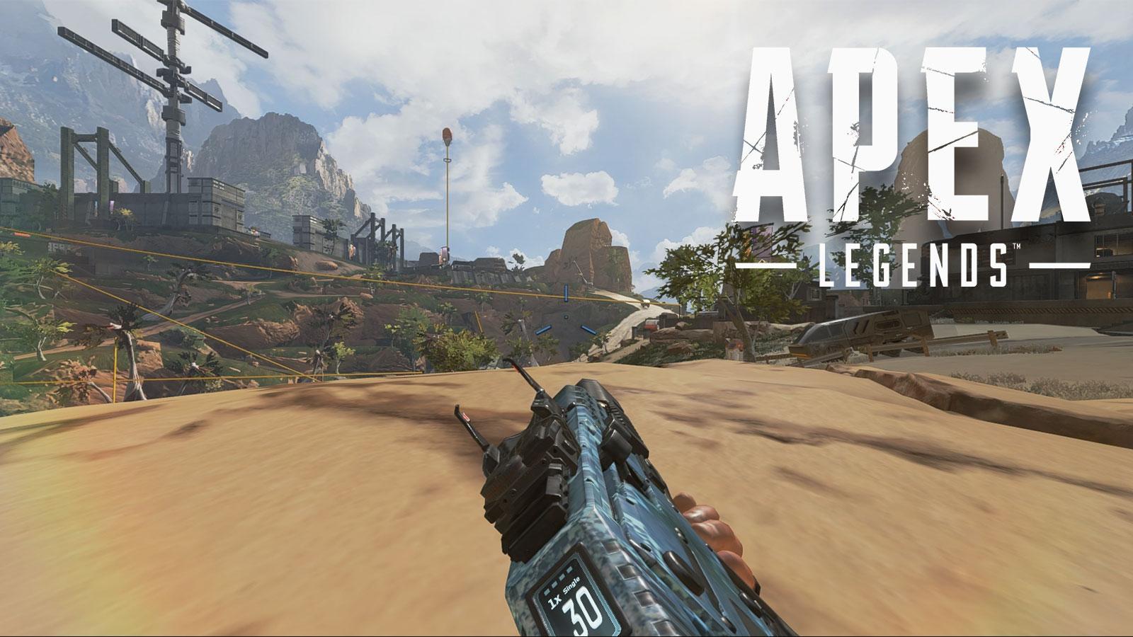 Why can't Apex have After Dark maps in the playlist at regular