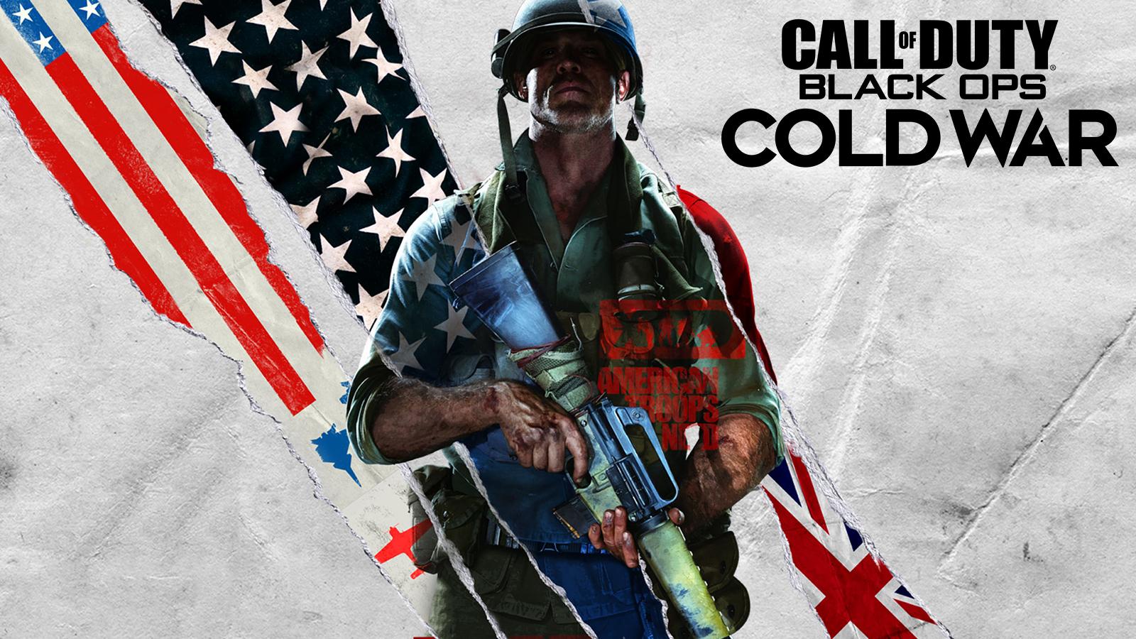 17 Years of Call of Duty > Black Ops 2 (2012) -> Black Ops Cold War (2020)