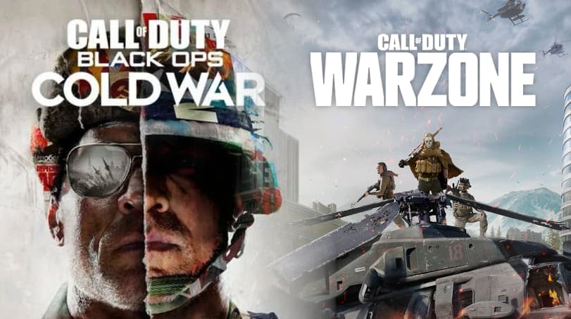 Call of Duty: Black Ops Cold War & Warzone