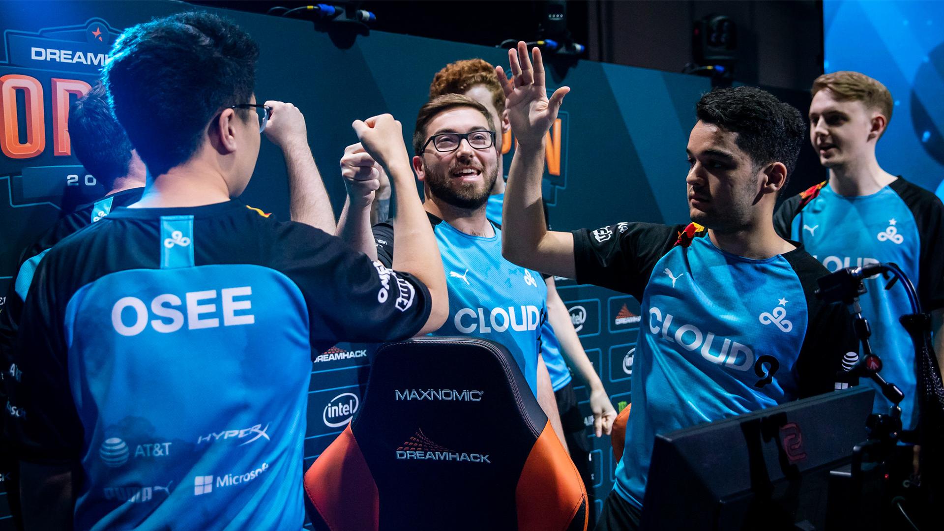 Why did C9 leave CS:GO?