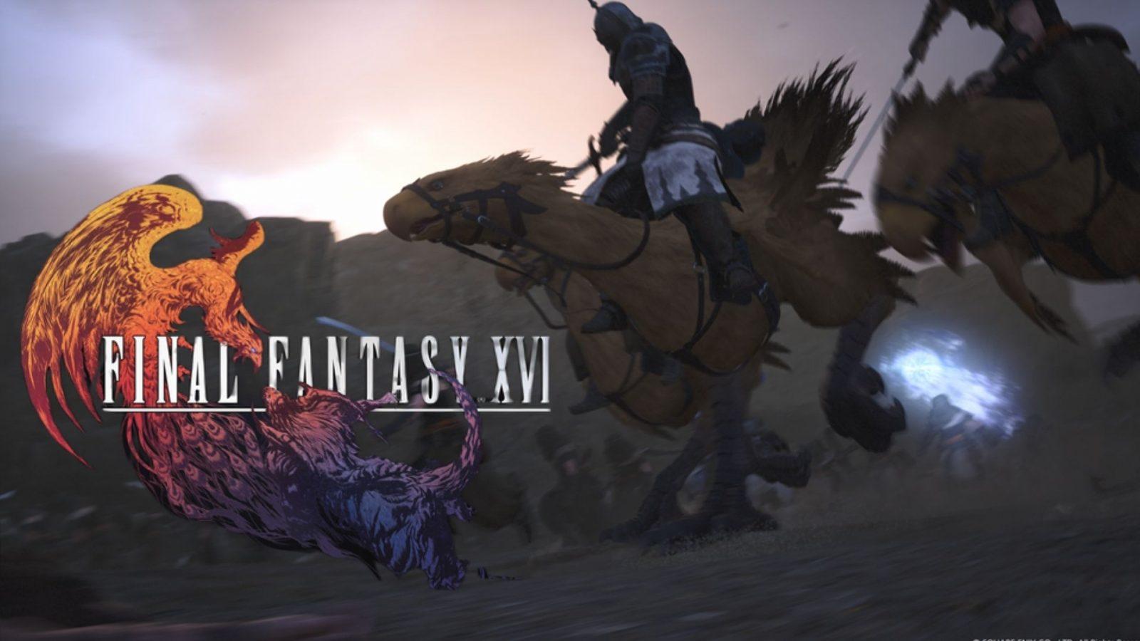 Final Fantasy XVI's Naoki Yoshida thinks franchise needs newer hands