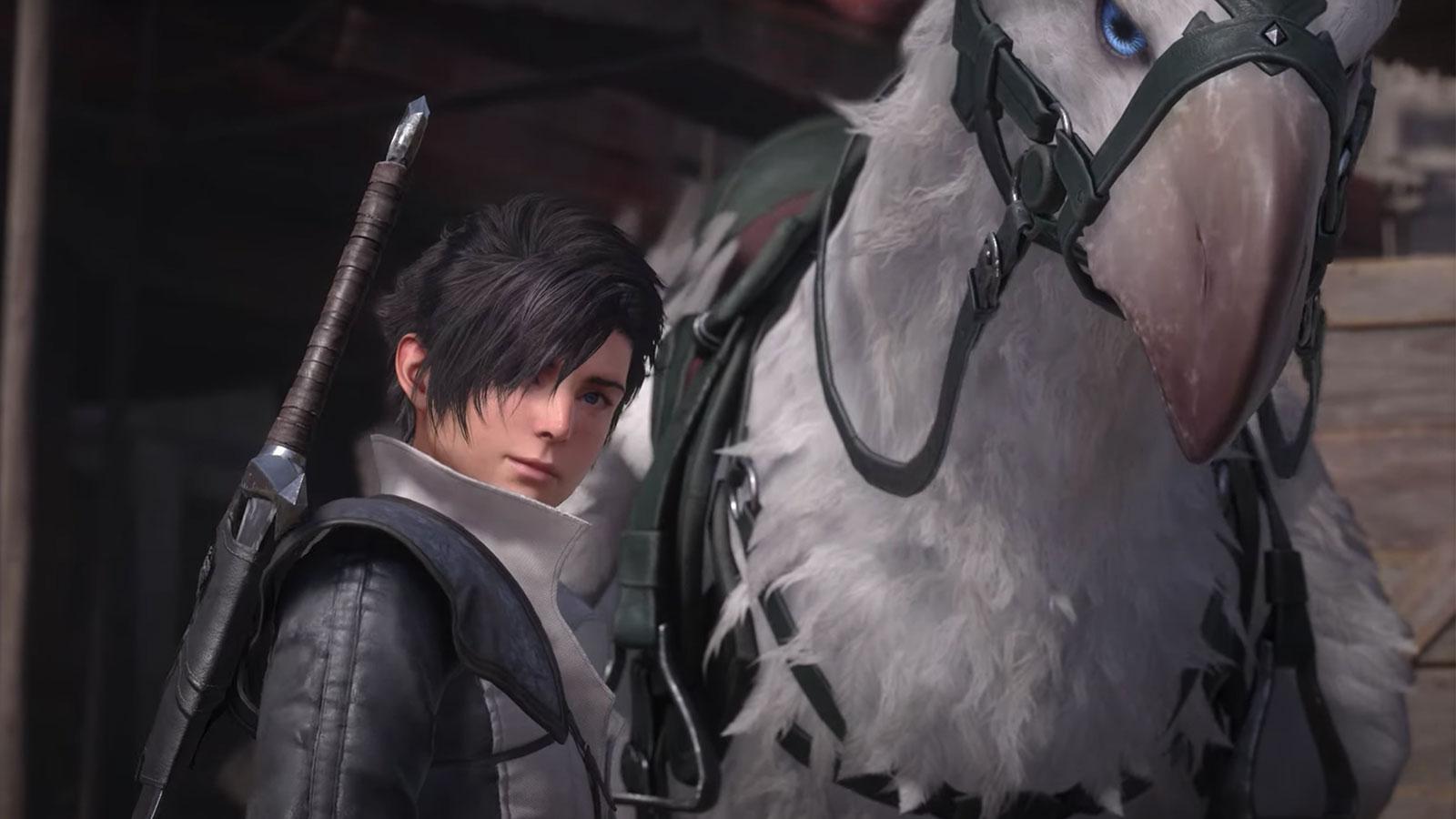 Final Fantasy 16 revealed as PS5 console exclusive - Dexerto