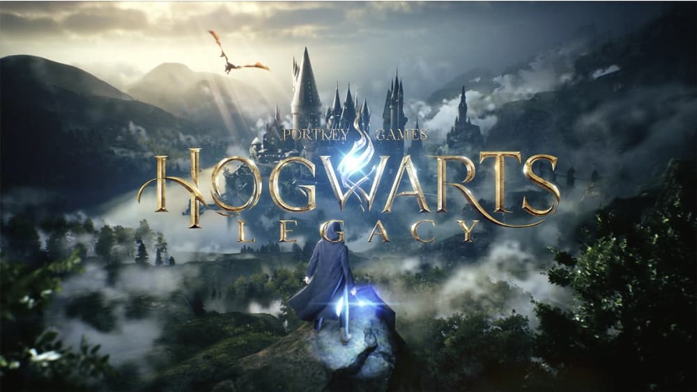 Hogwarts Legacy (PlayStation 5)