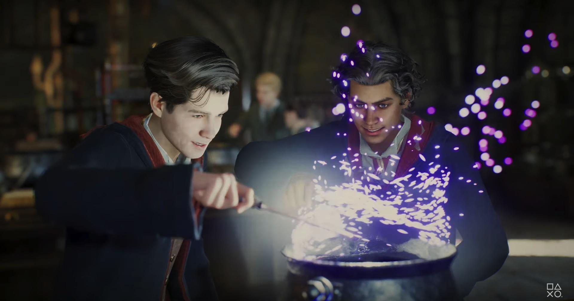 Hogwarts Legacy release date, gameplay, story and trailers