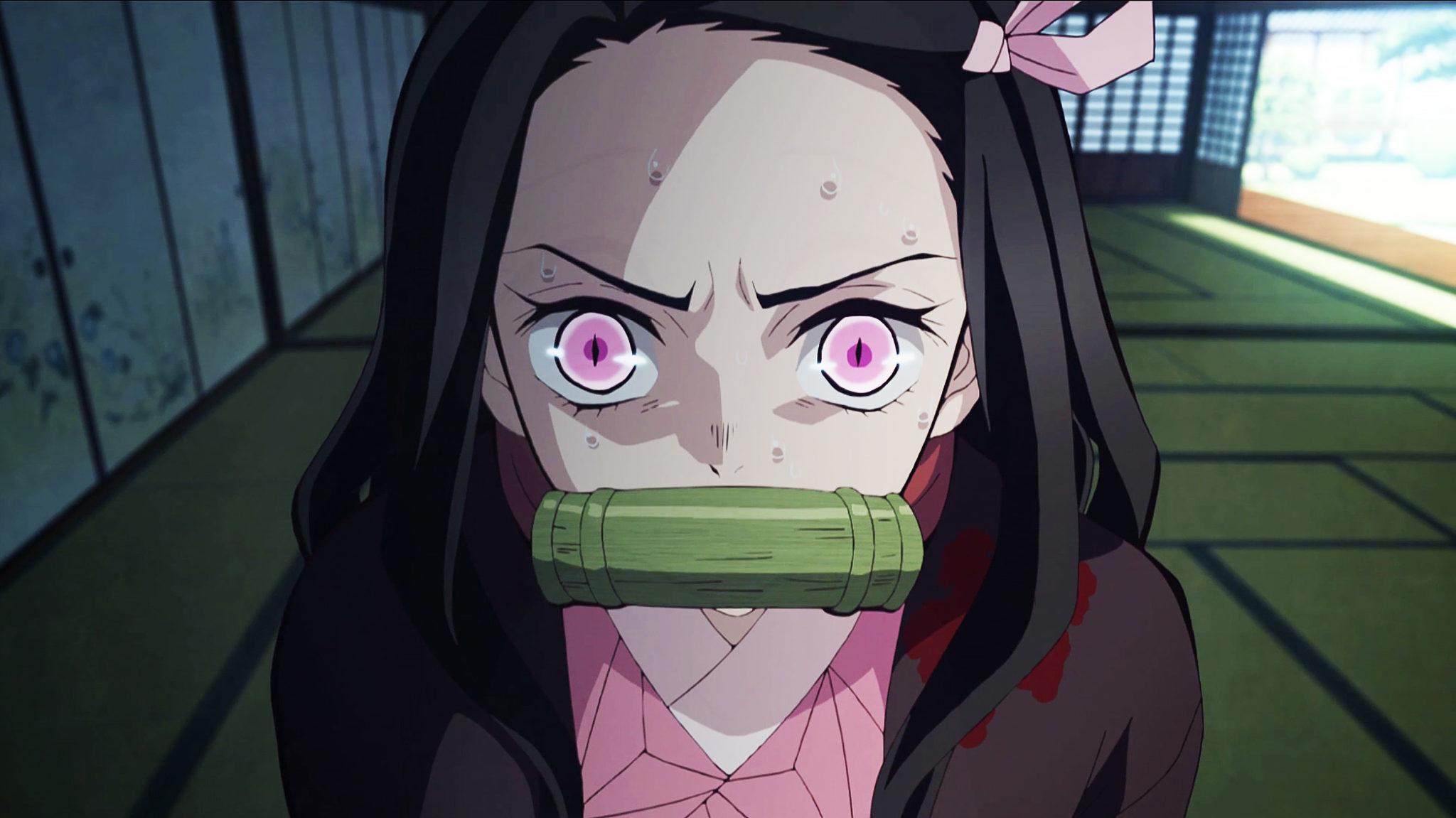 Nezuko 禰豆子 - Demon Slayer S3 Episode 11 was Crazy 😩❤️ Nezuko