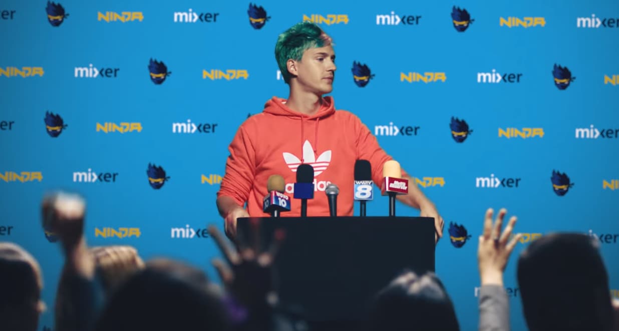 Ninja bites back at claims he used Mixer to “cash out” from streaming -  Dexerto