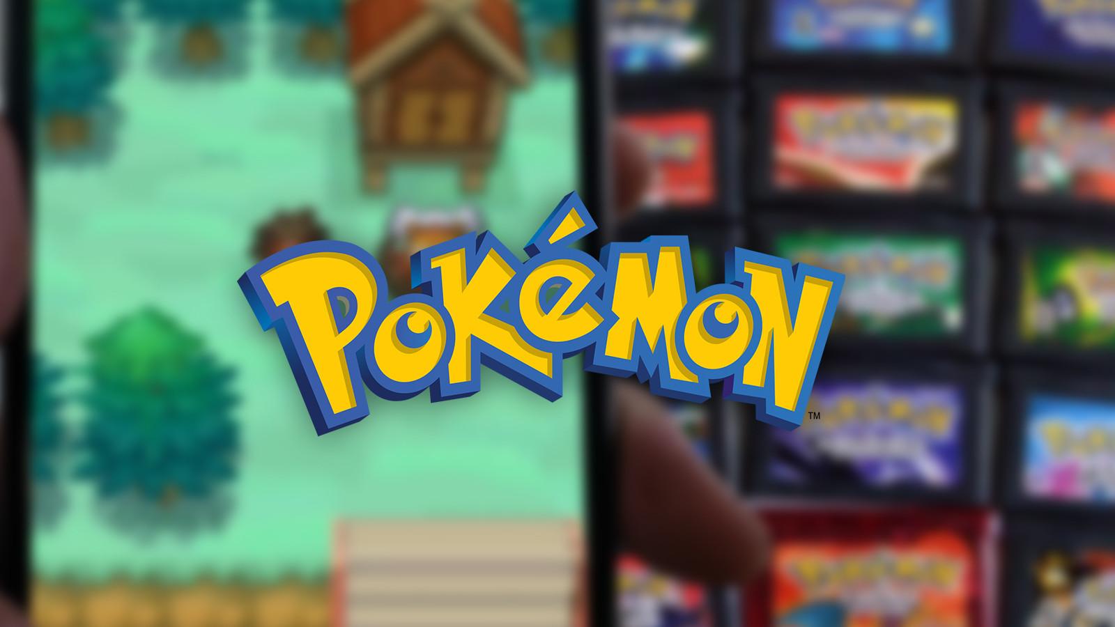 Created a few more Pokemon GBA Wallpapers! Who else would you like to