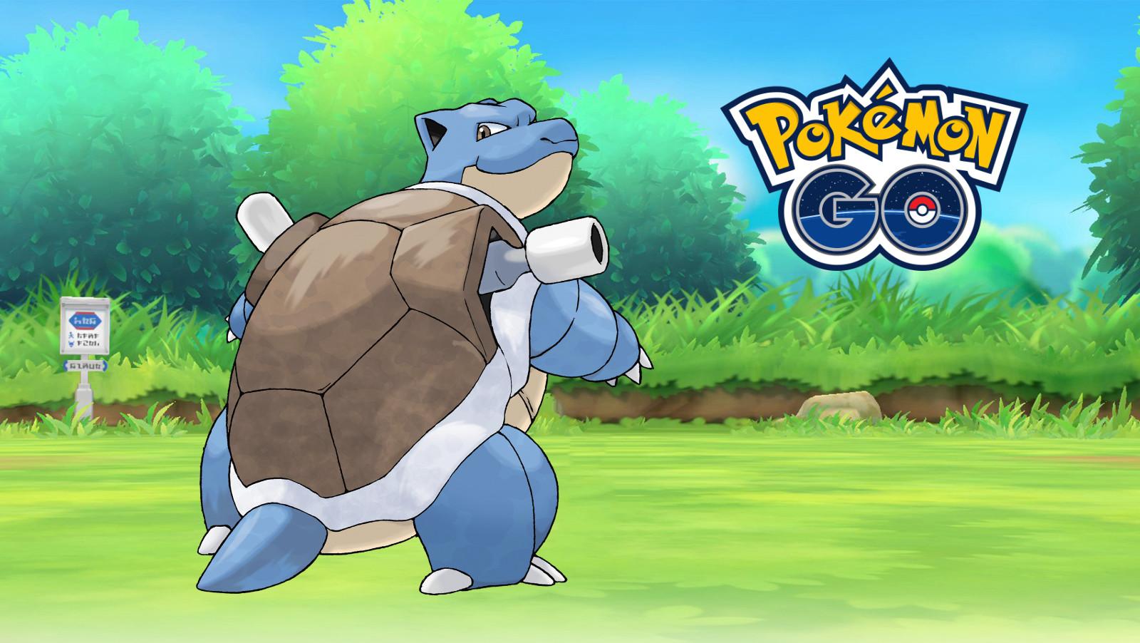 pokemon blastoise evolution