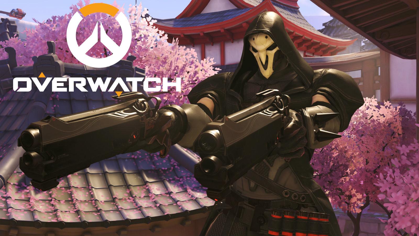 Overwatch - Reaper - Accused