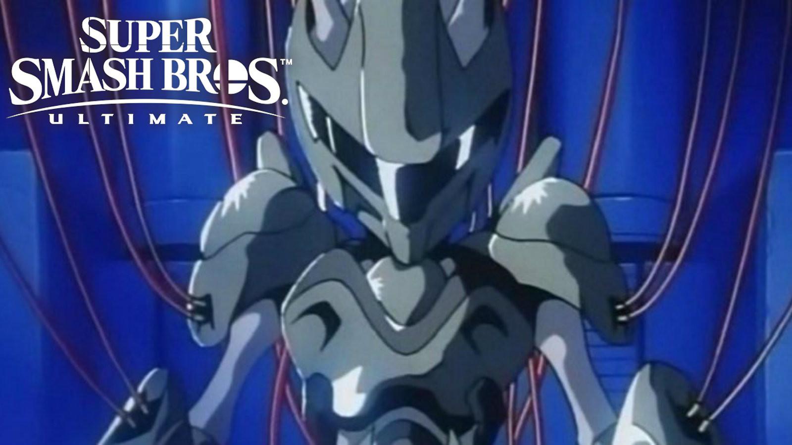 Armored Mewtwo!  Pokemon pictures, Pokemon characters, Mewtwo