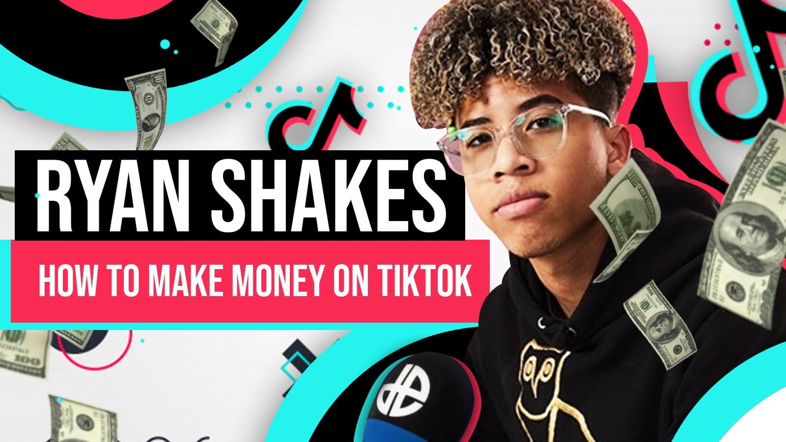 Interview: Ryan Shakes reveals 4 ways to make money on TikTok - Dexerto
