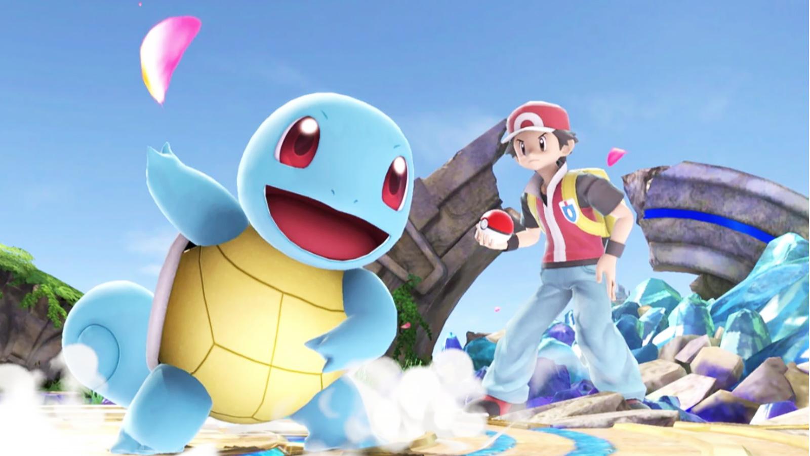 Pokemon Sword and Shield Is Invading Super Smash Bros. Ultimate - IGN