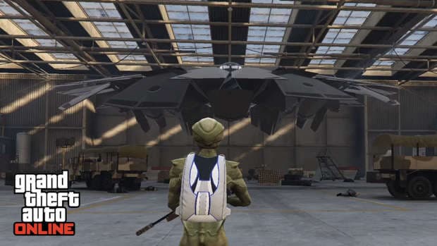GTA Online weekly update gives you more free gifts for Halloween