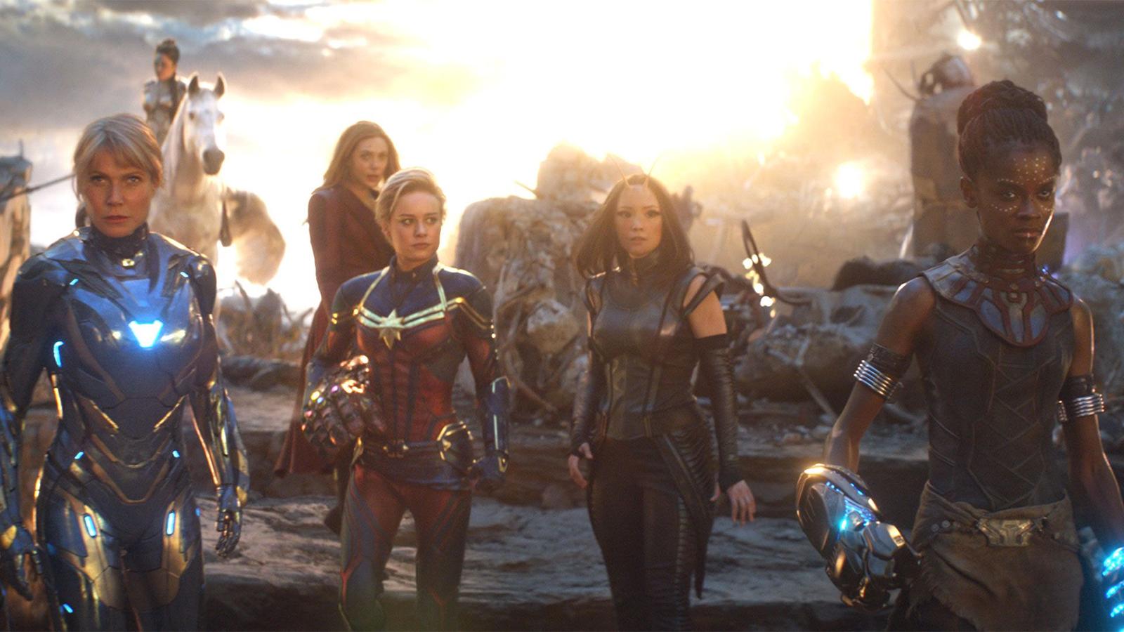 9 Strongest Female Superheroes in Marvel Cinematic Universe