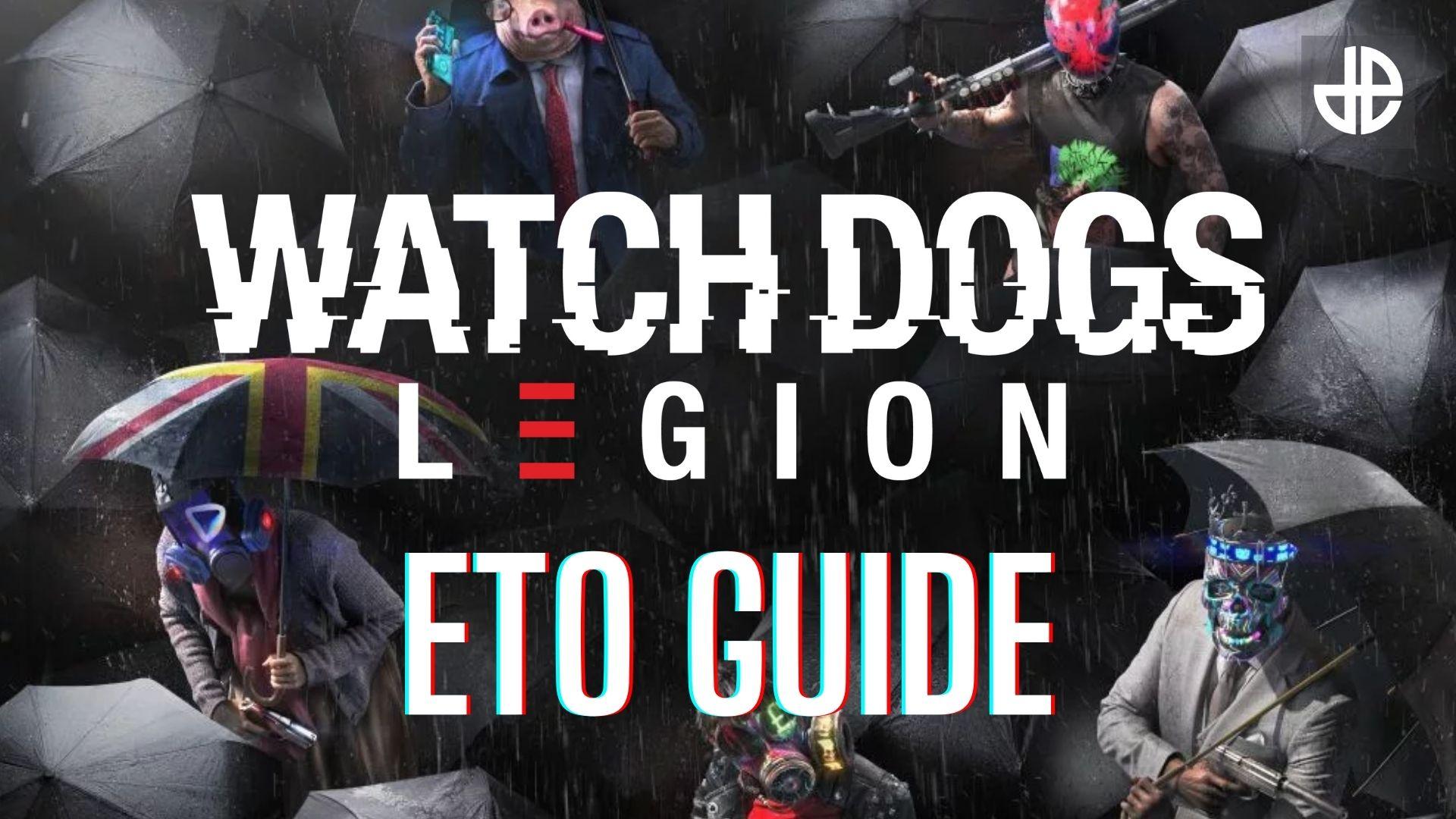Watch Dogs Guide