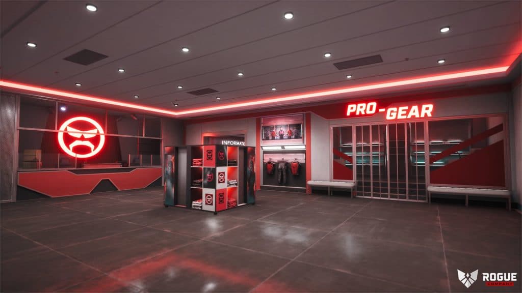 Dr Disrespect Pro Shop