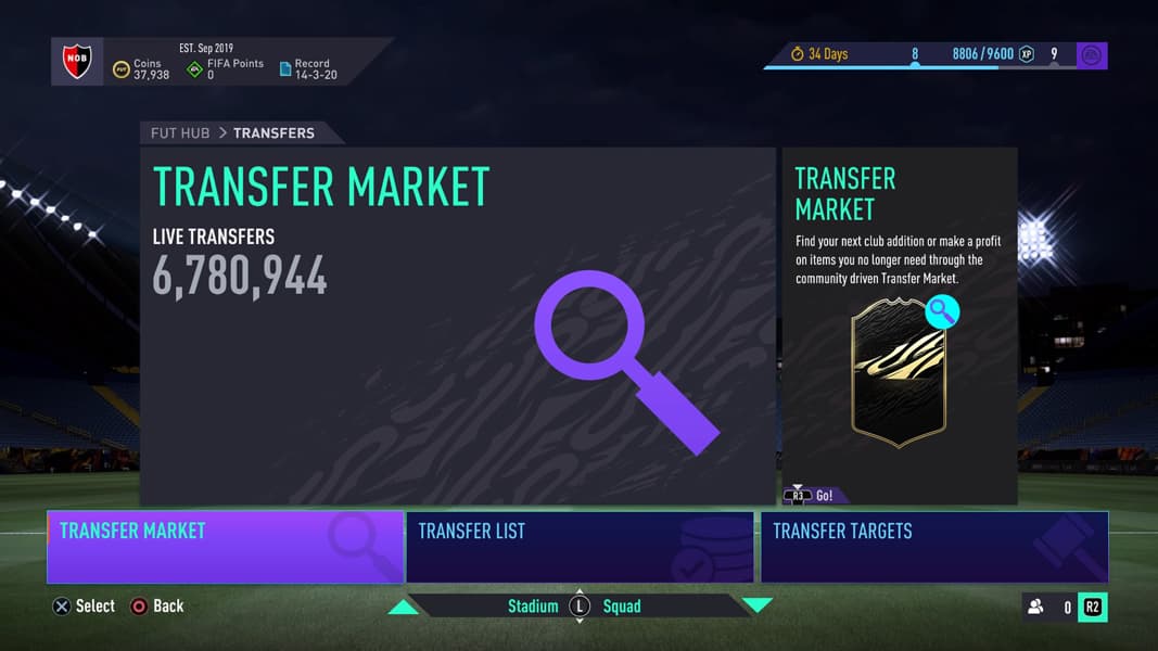 FIFA 22 Ultimate Team sniping guide: What is sniping, how to snipe