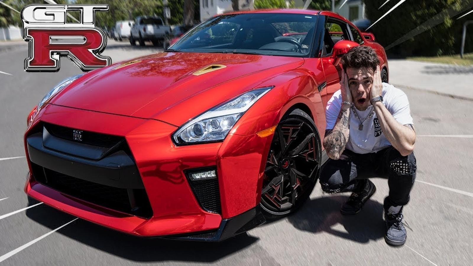 Faze adapt gtr