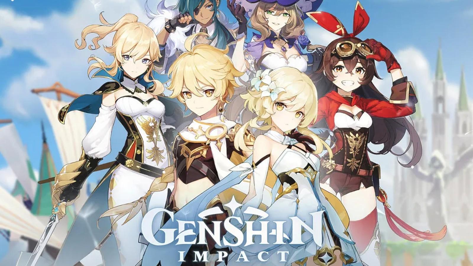 Is Genshin Impact Cross Play?