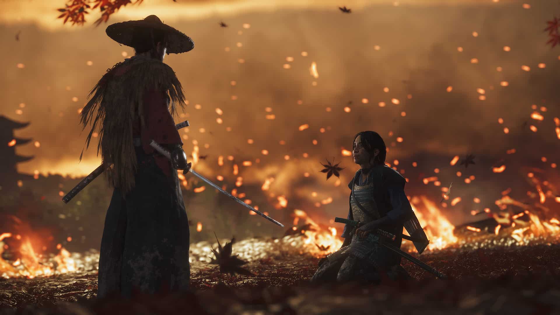 Hunter 🎮 on X: Ghost of Tsushima 2 seemingly confirmed by new Sucker  Punch job posting 👀🔥 #PS5    / X