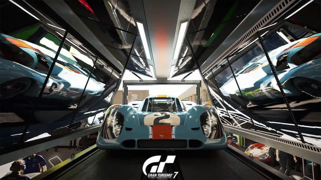 Gran Turismo 7 Launch Editions And Pre-Order Bonuses Revealed