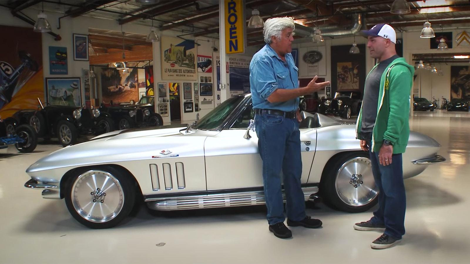 Joe Rogans Incredible Car Collection Featuring Chevrolet Porsche