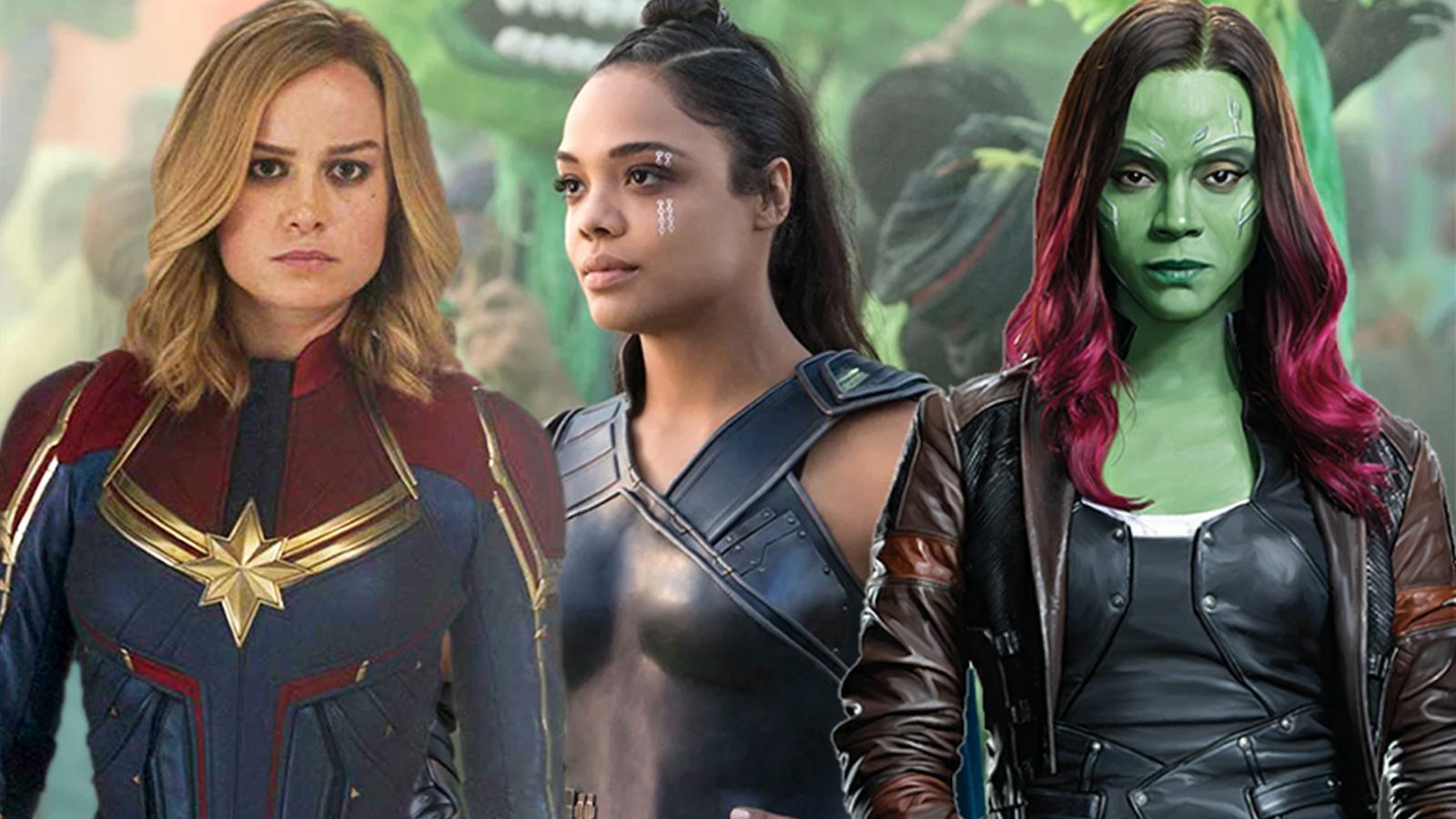 9 superheroes we need to see in Marvel's female Avengers movie ...