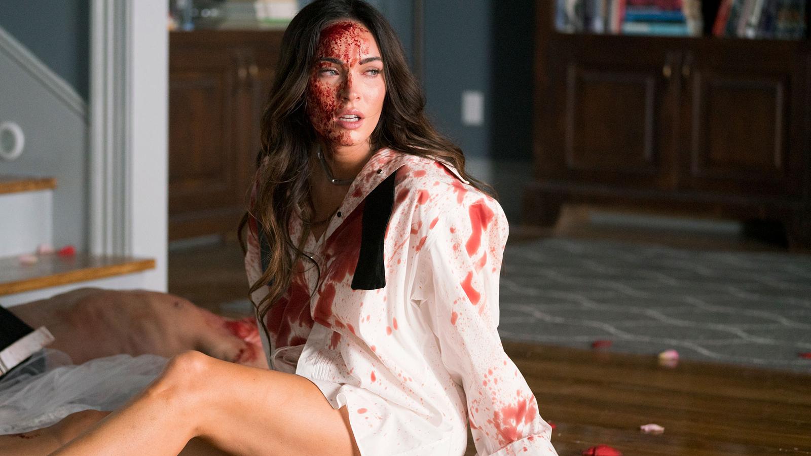 Megan Fox in Till Death