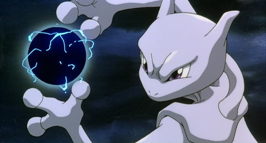 Mewtwo's Shadow Ball & Hyper Beam Will Be Exclusive Moves