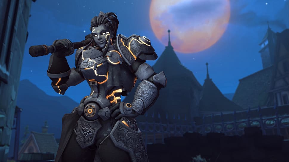 How To Claim Overwatch 2 Halloween Twitch Drops - Winston Skin and More