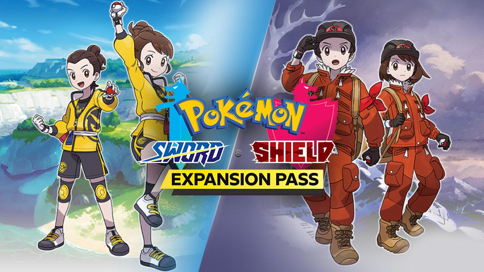 What Exactly Is Pokemon Sword and Shield's DLC Pass?