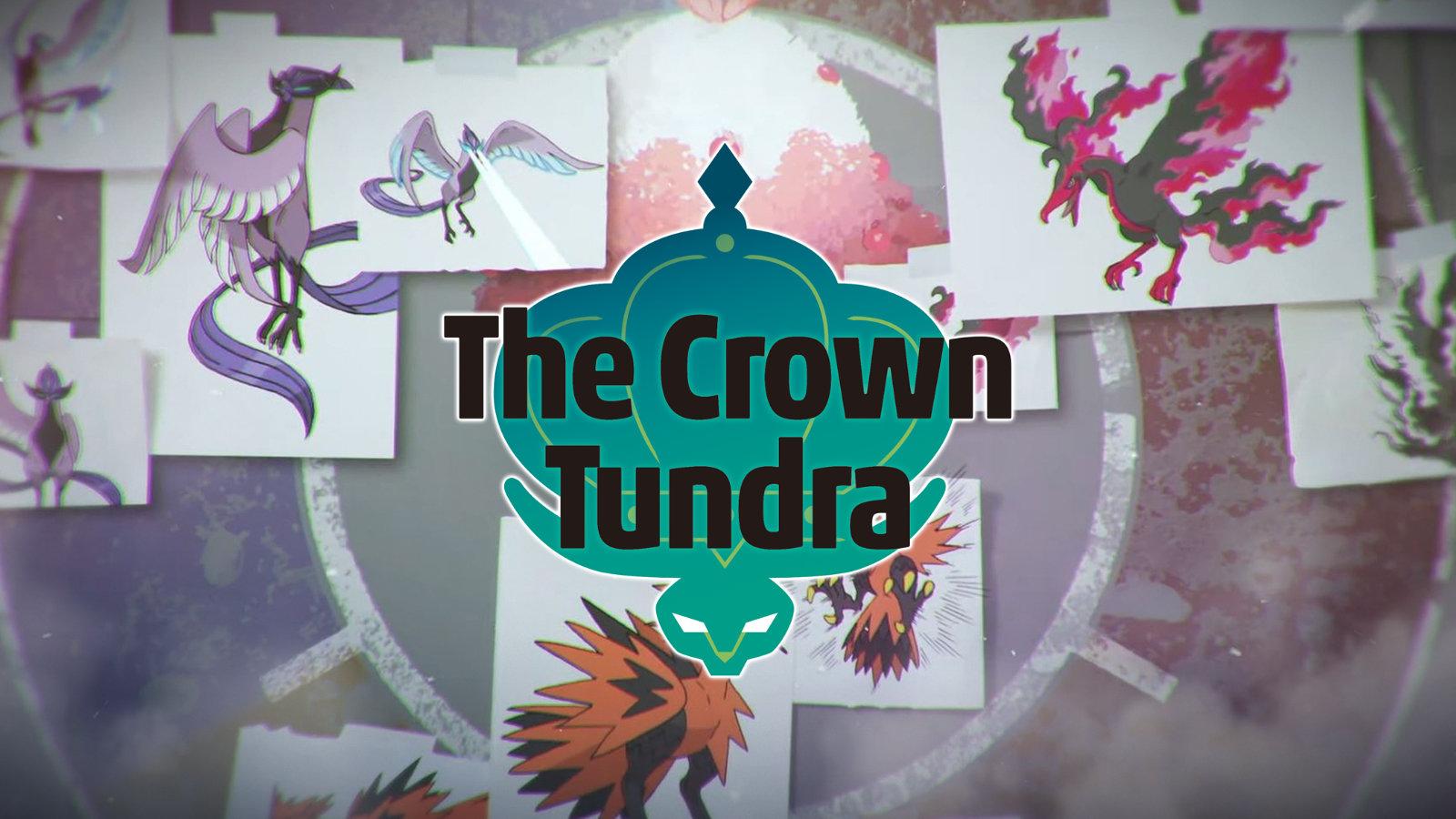 Crown Tundra Galarian Articuno - Crown Tundra (Expansion) - Project Pokemon  Forums