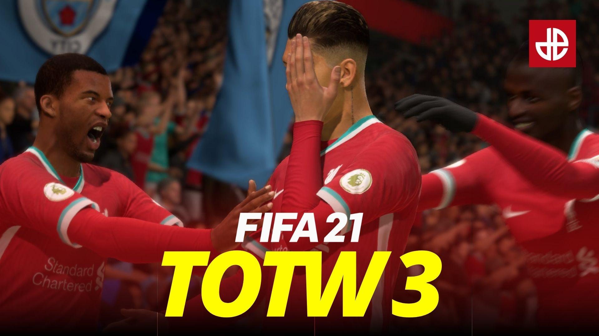 FIFA 21 Ones to Watch Team 2 live: OTW release time & players list