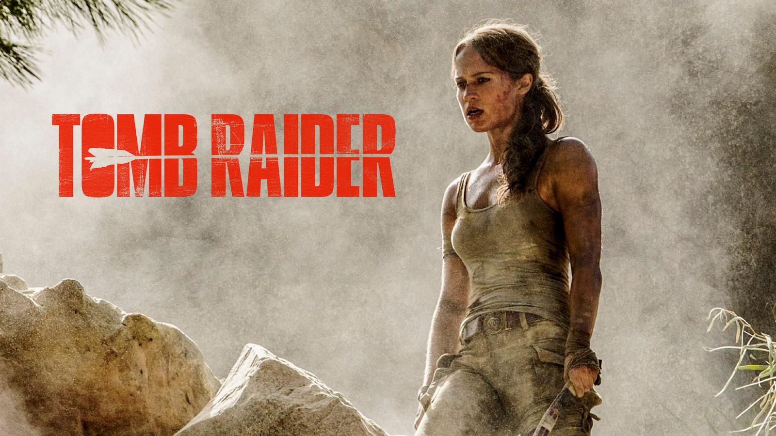 Tomb Raider Anime Netflix - What We Know So Far