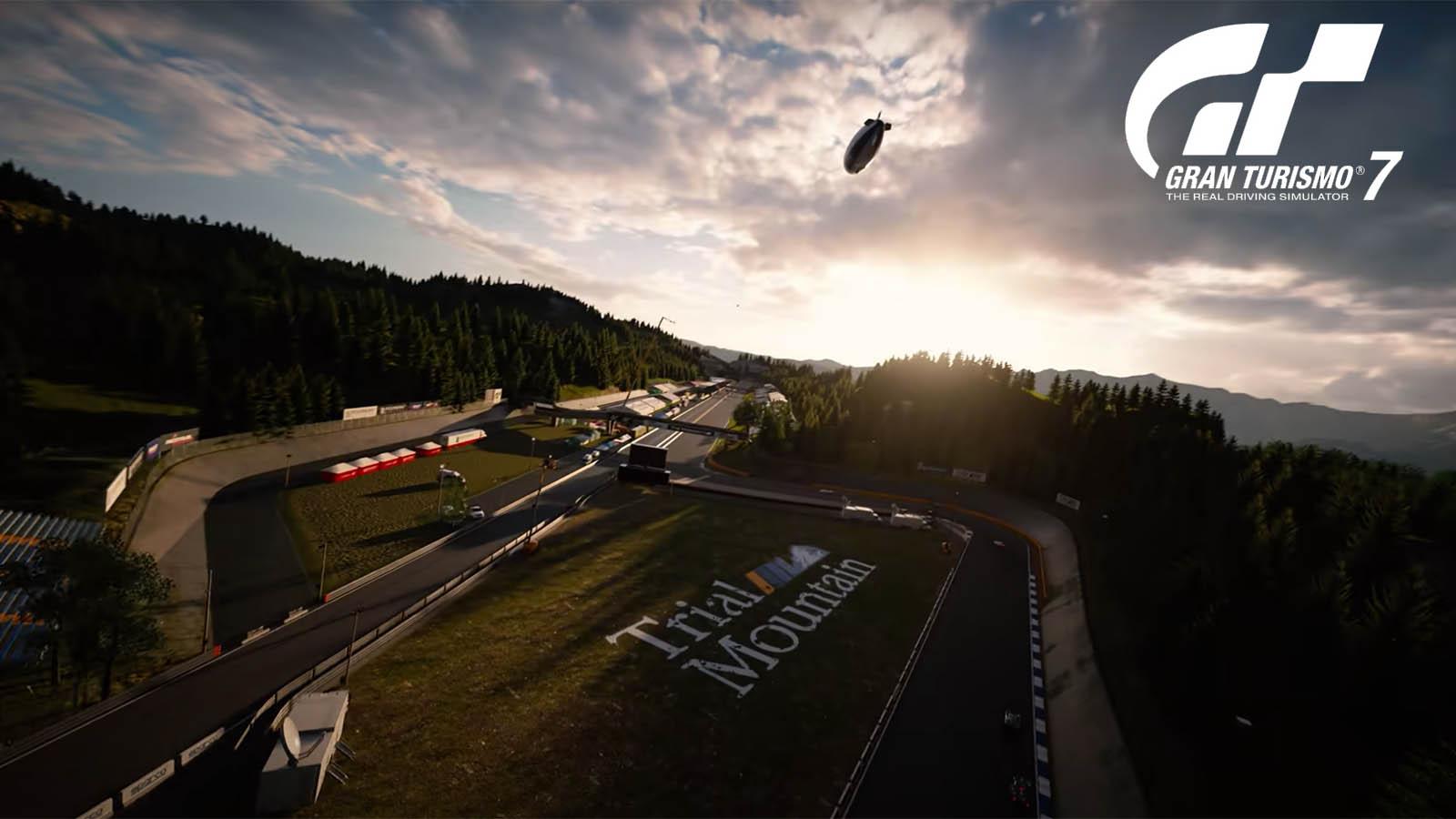 Gran Turismo 6 introduces the Red Bull Ring