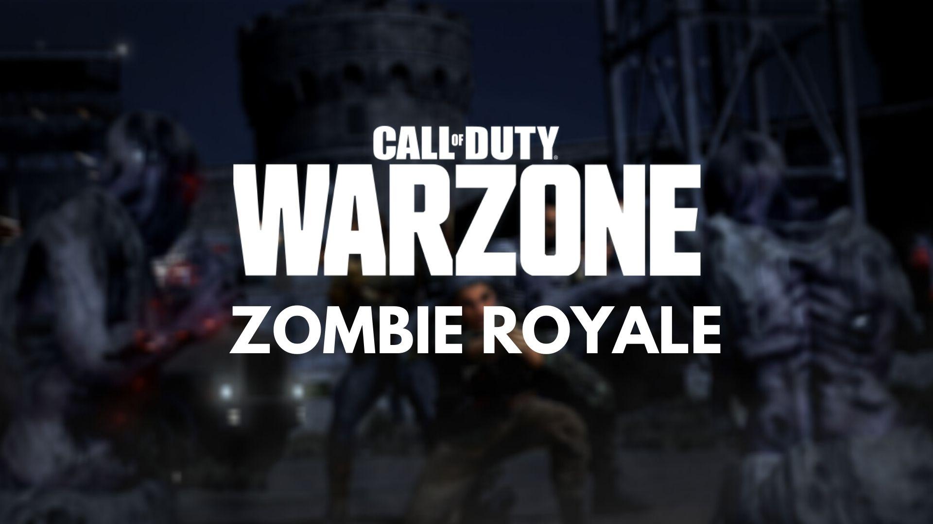 Fun Warzone 2 Zombie Royale mode returns in Season 6 update