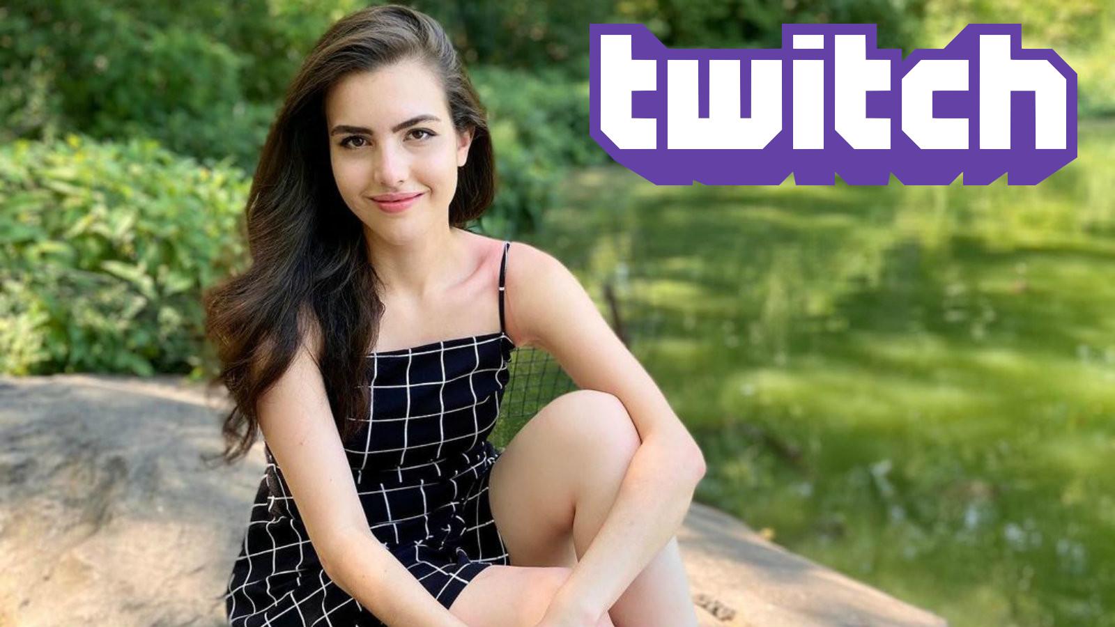 Alexandra Botez accidentally goes live on Twitch while making thumbnail  faces - Dexerto