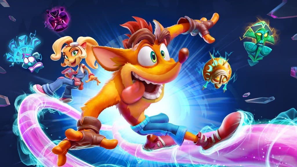 Let Crash Smash! 🕒 on X: I finally revamped my hopes for Crash content to  be included if/when he joins Smash! I plan on going back and going into  detail about the