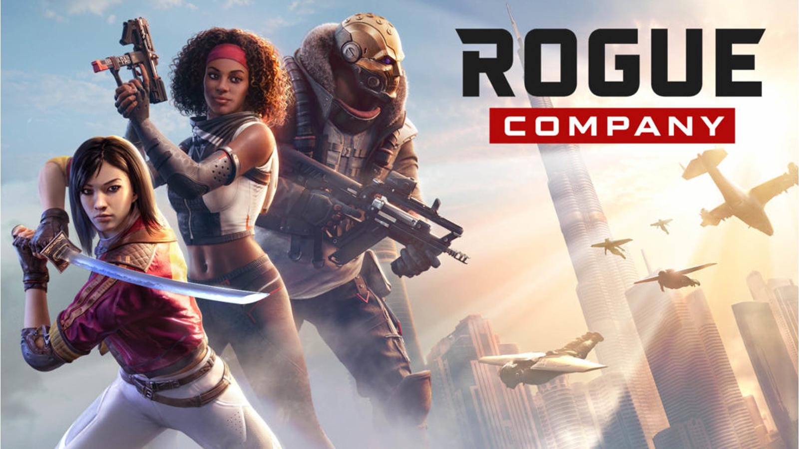 Is Rogue Company cross-platform? Crossplay on PlayStation, Xbox, and PC -  Dexerto